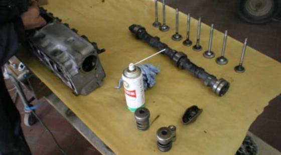 Motor & Getriebe