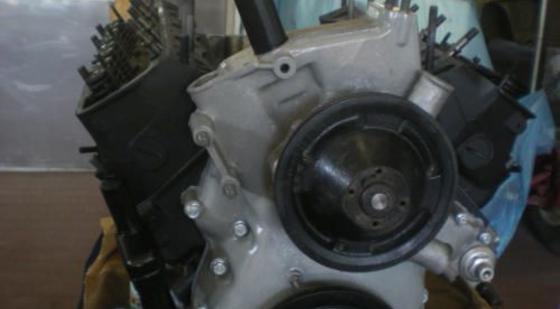 Motor & Getriebe